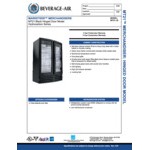Beverage-Air MT21-1B Marketeer 39 Beverage-Air MT21-1B Marketeer 39