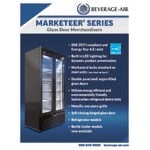 Beverage-Air MT21-1B Marketeer 39 Beverage-Air MT21-1B Marketeer 39