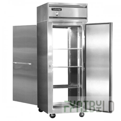 Continental Refrigerator 1FXNSSPT 36 1/4