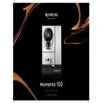 Nespresso Momento 100 Touchscreen Single-Serve Capsule Espresso Machine - 120V