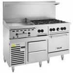Scratch and Dent Vulcan 36C-6BN Endurance 6 Burner 36 Scratch and Dent Vulcan 36C-6BN Endurance 6 Burner 36