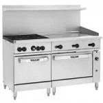 Scratch and Dent Vulcan 36C-6BN Endurance 6 Burner 36 Scratch and Dent Vulcan 36C-6BN Endurance 6 Burner 36