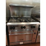 Scratch and Dent Vulcan 36C-6BN Endurance 6 Burner 36 Scratch and Dent Vulcan 36C-6BN Endurance 6 Burner 36