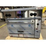 Scratch and Dent Vulcan 36C-6BN Endurance 6 Burner 36 Scratch and Dent Vulcan 36C-6BN Endurance 6 Burner 36