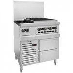 Scratch and Dent Vulcan 36C-6BN Endurance 6 Burner 36 Scratch and Dent Vulcan 36C-6BN Endurance 6 Burner 36