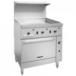 Scratch and Dent Vulcan 36C-6BN Endurance 6 Burner 36 Scratch and Dent Vulcan 36C-6BN Endurance 6 Burner 36