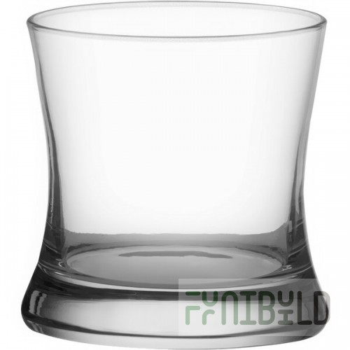 Tango 12 oz. Rocks / Double Old Fashioned Glass - 48/Case