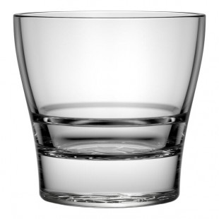 Libbey Dahlia 8 oz. Customizable Stackable Rocks / Old Fashioned Glass - 12/Case