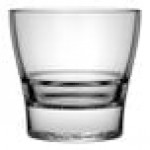 Libbey Dahlia 8 oz. Customizable Stackable Rocks / Old Fashioned Glass - 12/Case