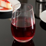 Stolzle Event from Global Tableware Collective 15.75 oz. Stemless Wine Glass / Tumbler - 6/Pack