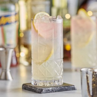 Acopa Evora 16 oz. Beverage Glass - 12/Case