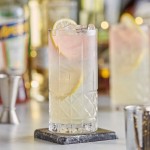 Acopa Evora 16 oz. Beverage Glass - 12/Case