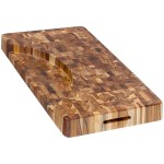 Teakhaus Butcher Block 20