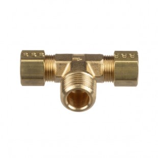 Vulcan 00-498028 Tee,3/8nptx3/8cc Compression Vulcan 00-498028 Tee,3/8nptx3/8cc Compression