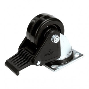 Ultrafryer Systems 28015 Caster, 4In With Brake