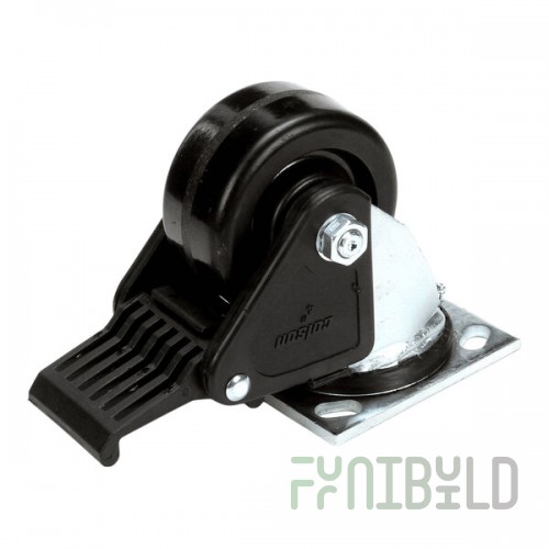 Ultrafryer Systems 28015 Caster, 4In With Brake