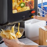 Carnival King CD225 Peristaltic Cheese Sauce Dispenser - 120V, 225W Carnival King CD225 Peristaltic Cheese Sauce Dispenser - 120V, 225W