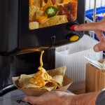 Carnival King CD225 Peristaltic Cheese Sauce Dispenser - 120V, 225W Carnival King CD225 Peristaltic Cheese Sauce Dispenser - 120V, 225W