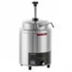Carnival King CD225 Peristaltic Cheese Sauce Dispenser - 120V, 225W Carnival King CD225 Peristaltic Cheese Sauce Dispenser - 120V, 225W