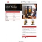 Carnival King CD225 Peristaltic Cheese Sauce Dispenser - 120V, 225W Carnival King CD225 Peristaltic Cheese Sauce Dispenser - 120V, 225W