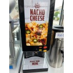 Carnival King CD225 Peristaltic Cheese Sauce Dispenser - 120V, 225W Carnival King CD225 Peristaltic Cheese Sauce Dispenser - 120V, 225W