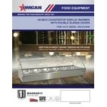 Omcan 43119 44