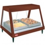 Hatco GRHDH-4P Antique Copper Stainless Steel Glo-Ray 59 3/8