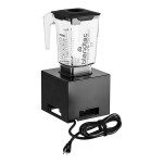 Blendtec BAR40PA01-A1PA1D Bar Blender with Toggle Control and 90 oz. WildSide+ Jar - 120V, 1,800W Blendtec BAR40PA01-A1PA1D Bar Blender with Toggle Control and 90 oz. WildSide+ Jar - 120V, 1,800W