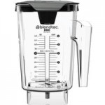 Blendtec BAR40PA01-A1PA1D Bar Blender with Toggle Control and 90 oz. WildSide+ Jar - 120V, 1,800W Blendtec BAR40PA01-A1PA1D Bar Blender with Toggle Control and 90 oz. WildSide+ Jar - 120V, 1,800W