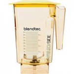 Blendtec BAR40PA01-A1PA1D Bar Blender with Toggle Control and 90 oz. WildSide+ Jar - 120V, 1,800W Blendtec BAR40PA01-A1PA1D Bar Blender with Toggle Control and 90 oz. WildSide+ Jar - 120V, 1,800W