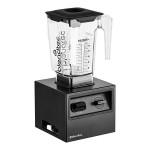 Blendtec BAR40PA01-A1PA1D Bar Blender with Toggle Control and 90 oz. WildSide+ Jar - 120V, 1,800W Blendtec BAR40PA01-A1PA1D Bar Blender with Toggle Control and 90 oz. WildSide+ Jar - 120V, 1,800W