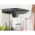 Blendtec BAR40PA01-A1PA1D Bar Blender with Toggle Control and 90 oz. WildSide+ Jar - 120V, 1,800W Blendtec BAR40PA01-A1PA1D Bar Blender with Toggle Control and 90 oz. WildSide+ Jar - 120V, 1,800W