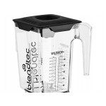 Blendtec BAR40PA01-A1PA1D Bar Blender with Toggle Control and 90 oz. WildSide+ Jar - 120V, 1,800W Blendtec BAR40PA01-A1PA1D Bar Blender with Toggle Control and 90 oz. WildSide+ Jar - 120V, 1,800W