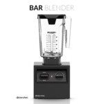 Blendtec BAR40PA01-A1PA1D Bar Blender with Toggle Control and 90 oz. WildSide+ Jar - 120V, 1,800W Blendtec BAR40PA01-A1PA1D Bar Blender with Toggle Control and 90 oz. WildSide+ Jar - 120V, 1,800W