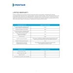 Everpure EV9975-58 EZ-RO 375/16G Reverse Osmosis System with White 16 Gallon Tank - 375 GPD