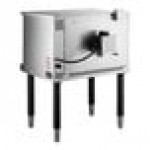 Cooking Performance Group FECD-100-D Single Deck Standard Depth Full Size Electric Convection Oven - 240V, 1 Phase, 11.9 kW