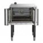 Cooking Performance Group FECD-100-D Single Deck Standard Depth Full Size Electric Convection Oven - 240V, 1 Phase, 11.9 kW