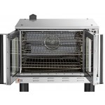 Cooking Performance Group FECD-100-D Single Deck Standard Depth Full Size Electric Convection Oven - 240V, 1 Phase, 11.9 kW