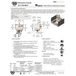 T&S ChekPoint EC-3105-4W-S 17 3/8 T&S ChekPoint EC-3105-4W-S 17 3/8