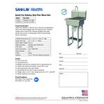 Sani-Lav 725FK2 20 Sani-Lav 725FK2 20