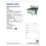 Sani-Lav 5318 25