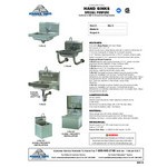 Advance Tabco 7-PS-57 14