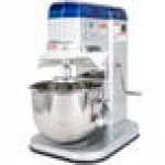 Vollrath 40755 7 Qt. Bowl Lift Countertop Mixer with Guard & Standard Accessories - 120V, 1/3 hp