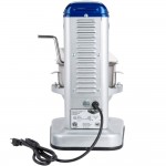 Vollrath 40755 7 Qt. Bowl Lift Countertop Mixer with Guard & Standard Accessories - 120V, 1/3 hp