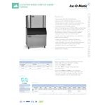 Ice-O-Matic CIM1446HW Elevation Series 48