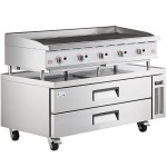 Cooking Performance Group CBR60-NG(CPG) 60