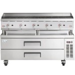 Cooking Performance Group CBR60-NG(CPG) 60
