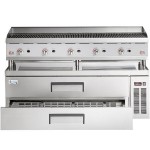 Cooking Performance Group CBR60-NG(CPG) 60