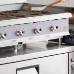 Cooking Performance Group CBR60-NG(CPG) 60