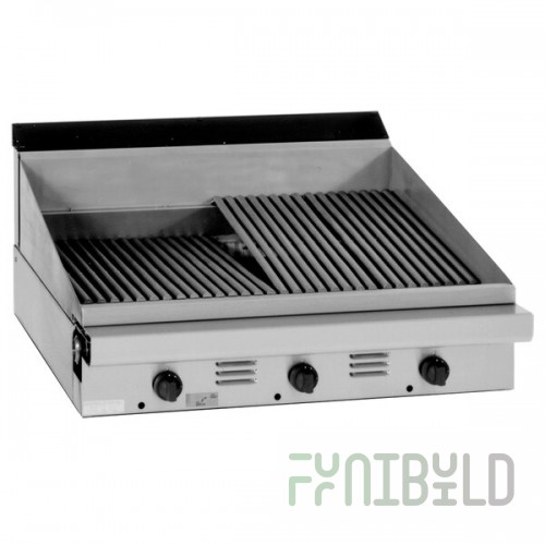 Garland M34BT Master Series Natural Gas Range Match Modular Top 34